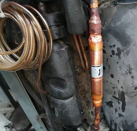 前郭尔罗斯美的变频多联机空调维修售后服务中心