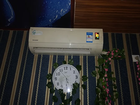 前郭尔罗斯空调维修售后服务中心