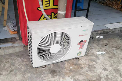 前郭尔罗斯空调突然不制冷只吹自然风怎么办？