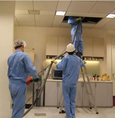 前郭尔罗斯中央空调维修