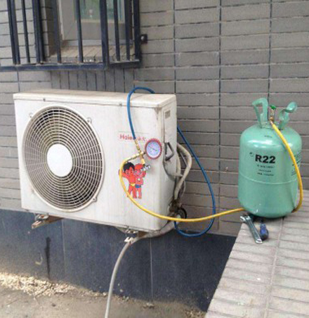 前郭尔罗斯空调加氟