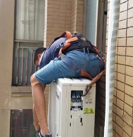 前郭尔罗斯空调移机